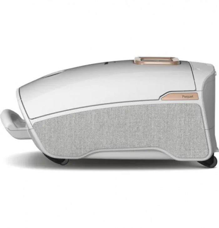 SKOuPA ILEKTRIKI GUARD L1 PARQUET LOTUS WHITE MIELE